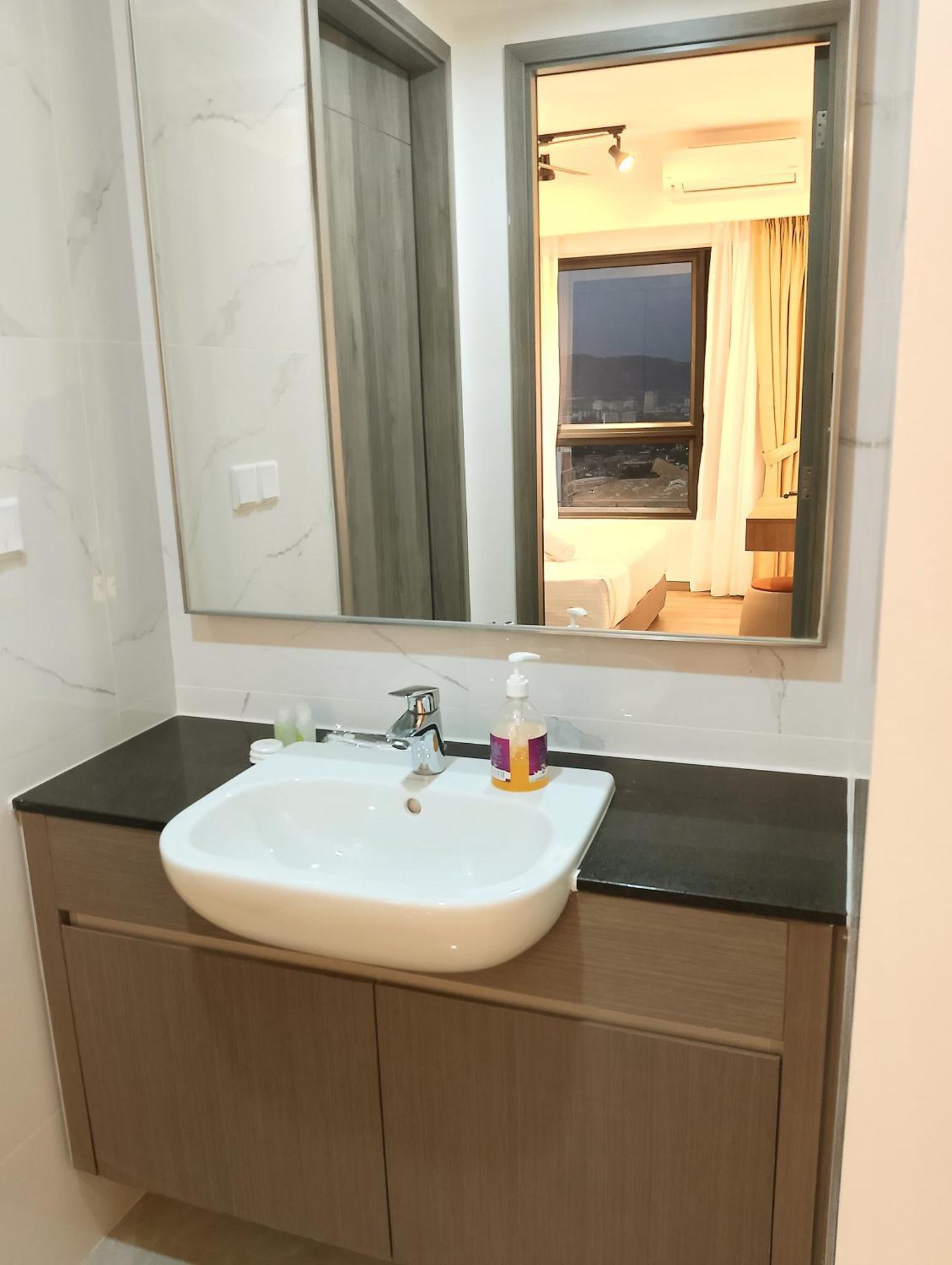 Apartment Agile Novanest Service Trx By Kl Kuala Lumpur