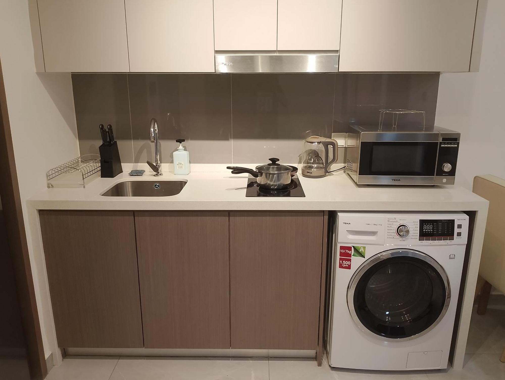 Agile Novanest Service Trx By Kl Apartment Kuala Lumpur