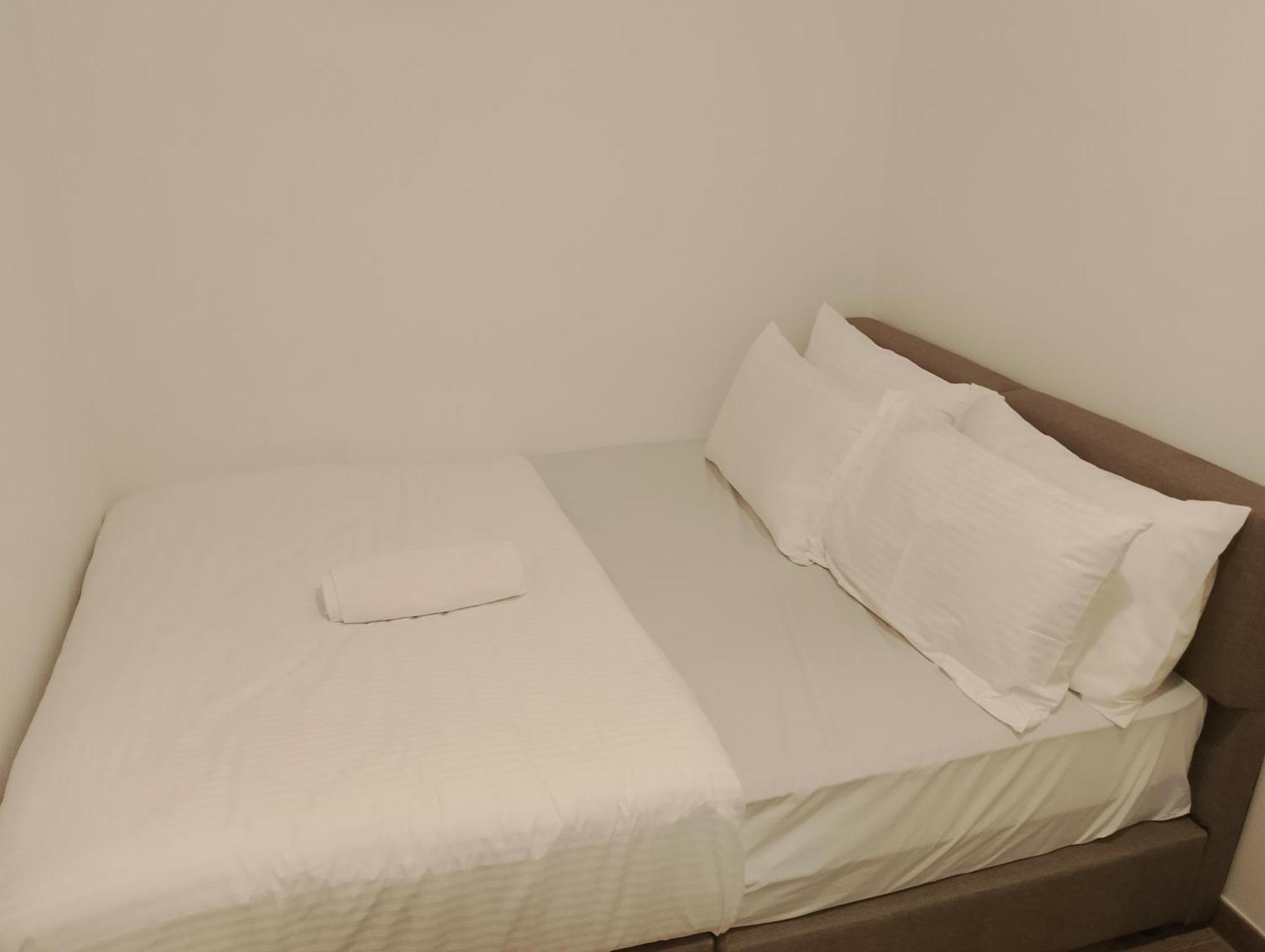 Apartment Agile Novanest Service Trx By Kl Kuala Lumpur