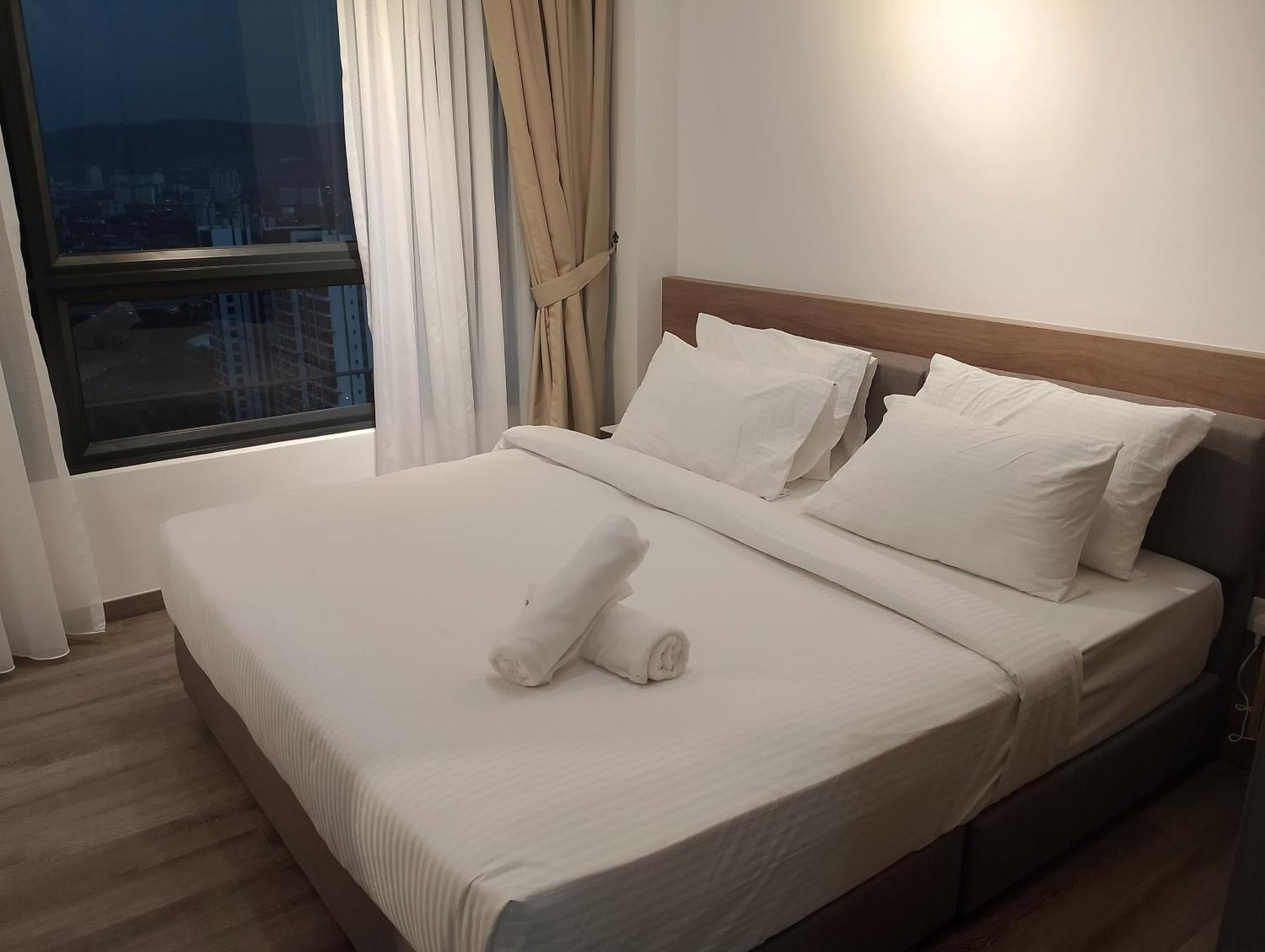 Agile Novanest Service Trx By Kl Apartment *