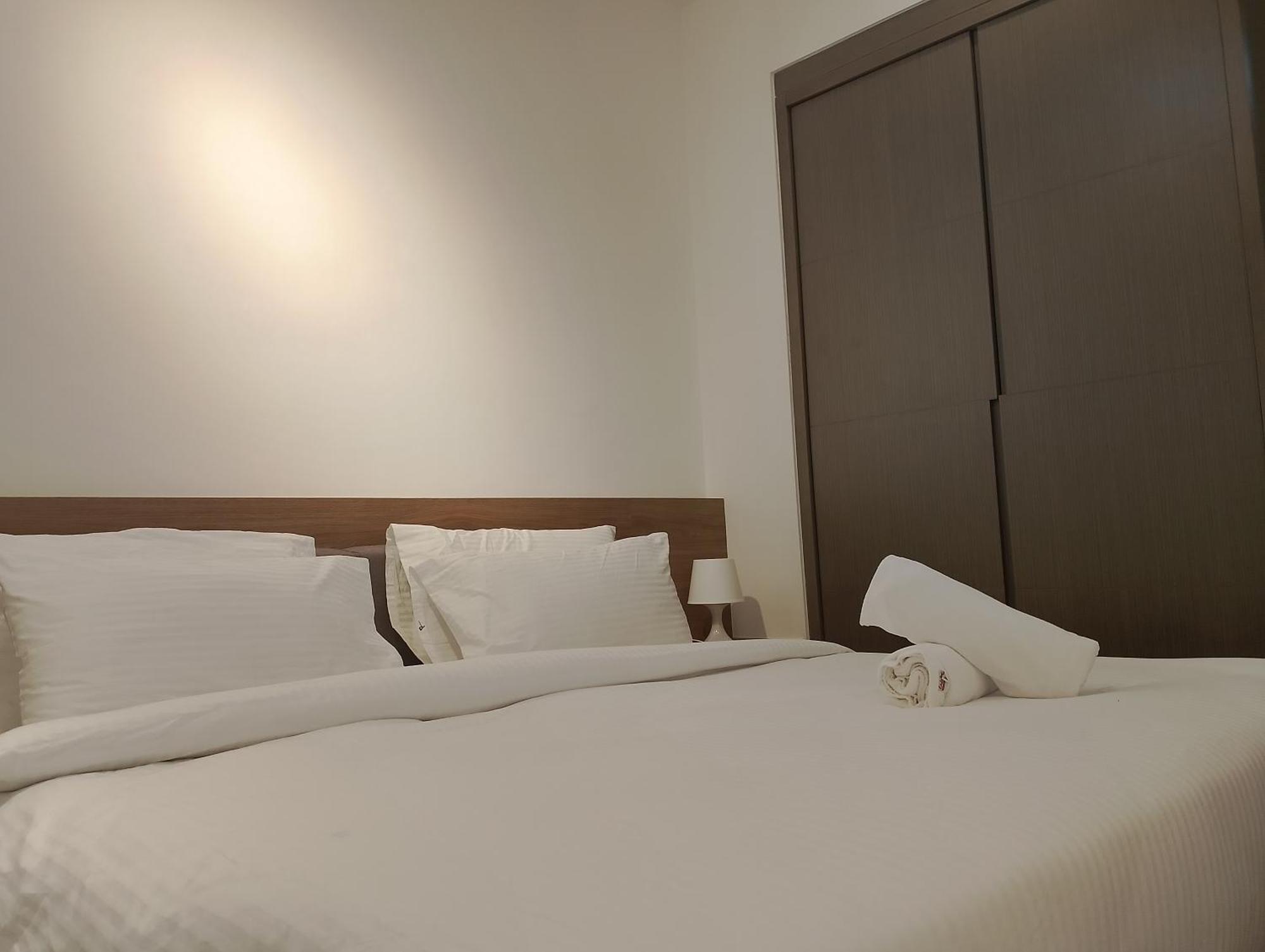 Apartment Agile Novanest Service Trx By Kl Kuala Lumpur