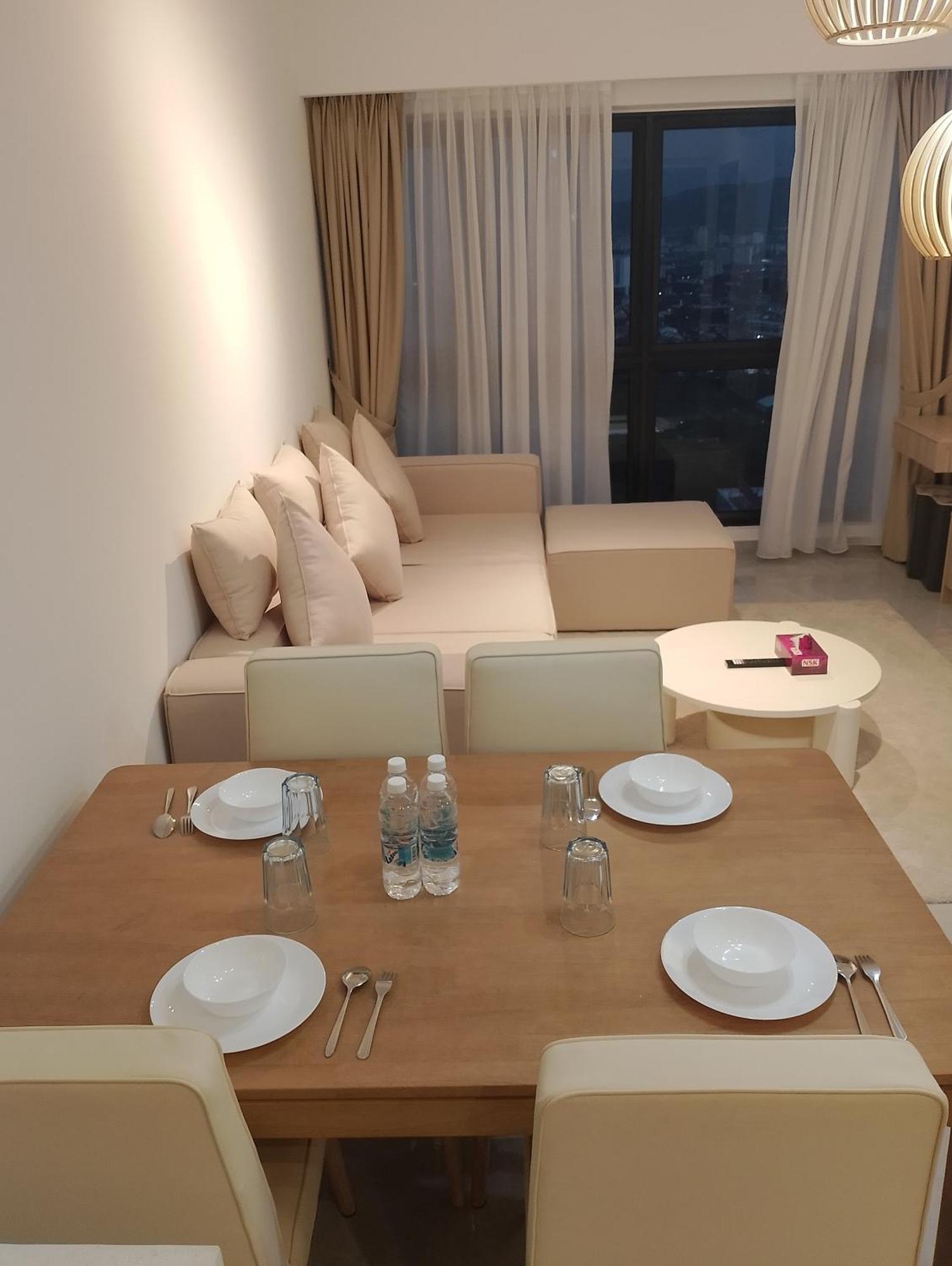 Agile Novanest Service Trx By Kl Apartment Kuala Lumpur